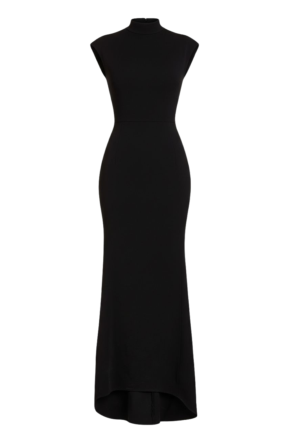 תמונה קידמית של שמלת מקסי אלבה