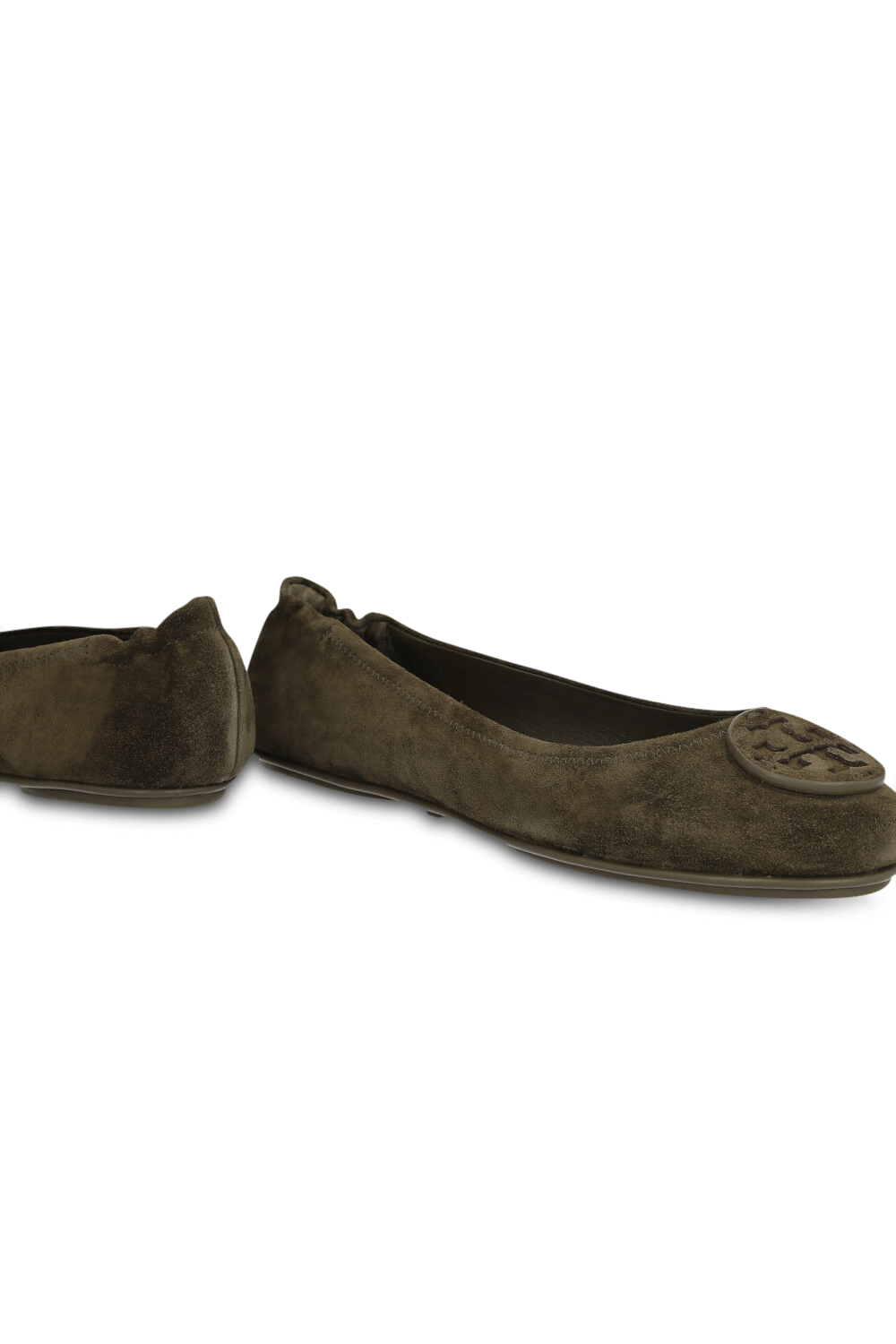 תמונת תקריב של נעלי בלרינה מזמש