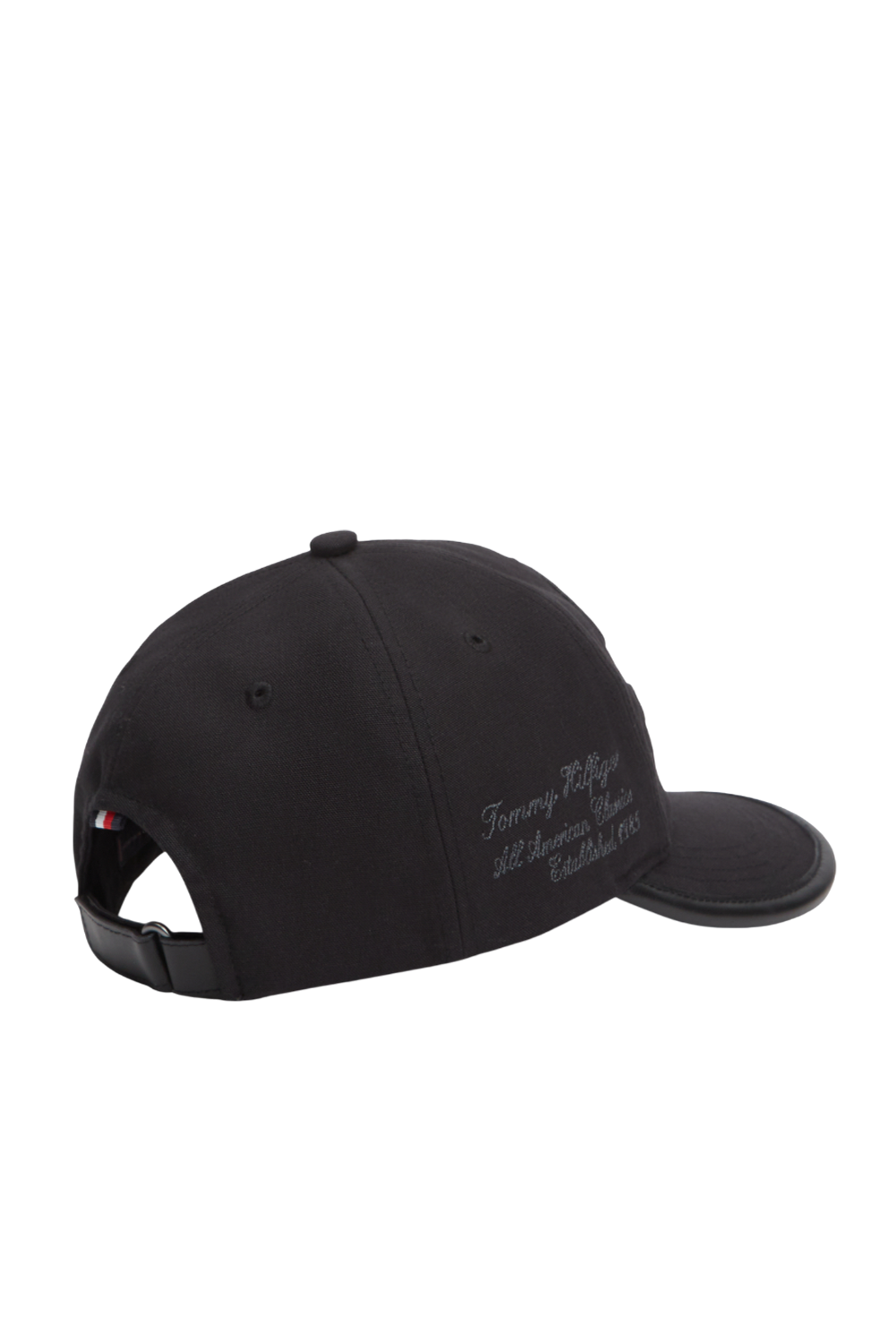 תמונה אחורית של כובע מצחייה