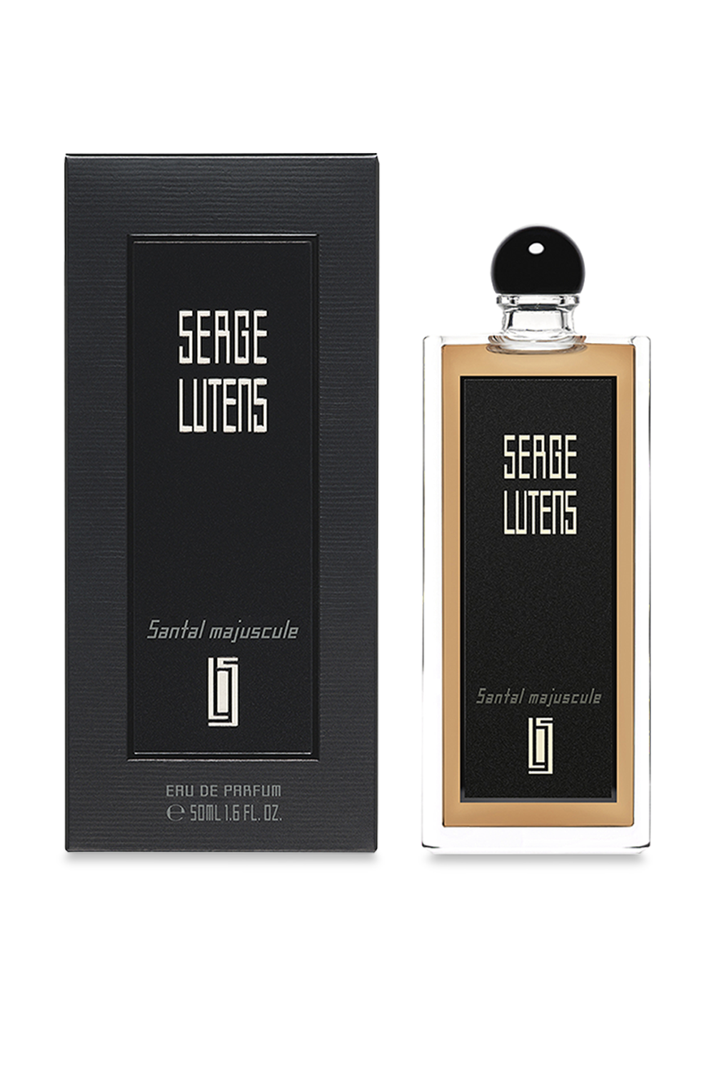 תמונה אחורית של Collection Noire Santal Majuscule Eau de Parfum 50 ml