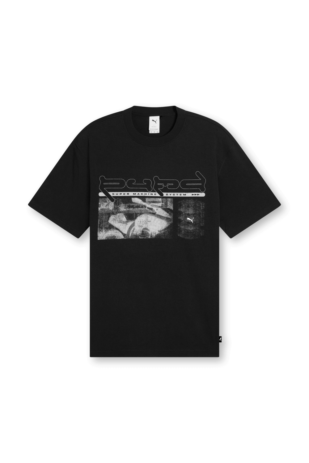 תמונה קידמית של טישירט