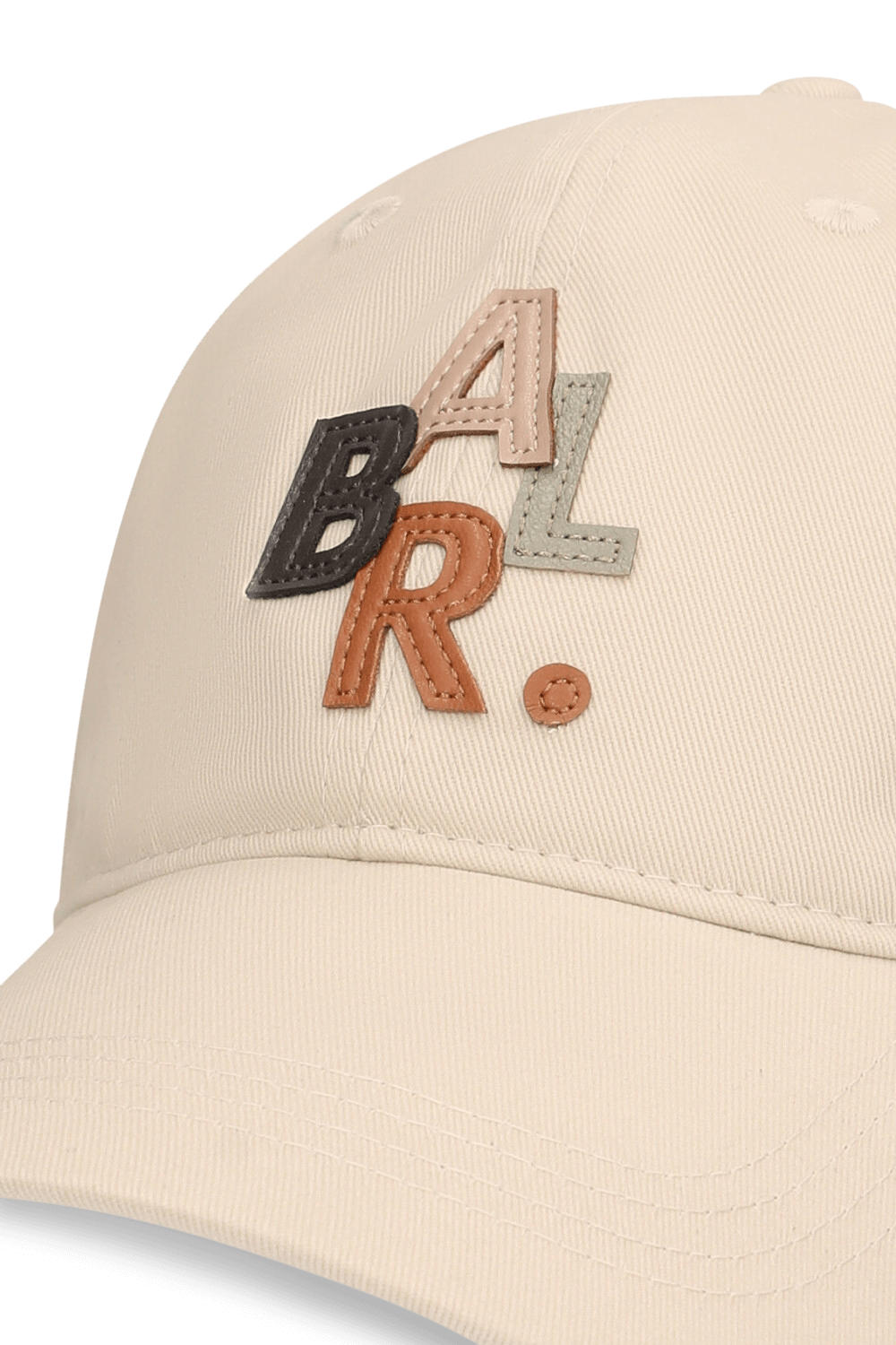 תמונת תקריב של כובע מצחייה