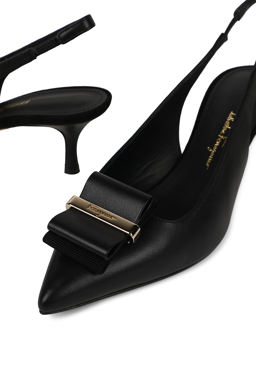 salvatore ferragamo stiletto