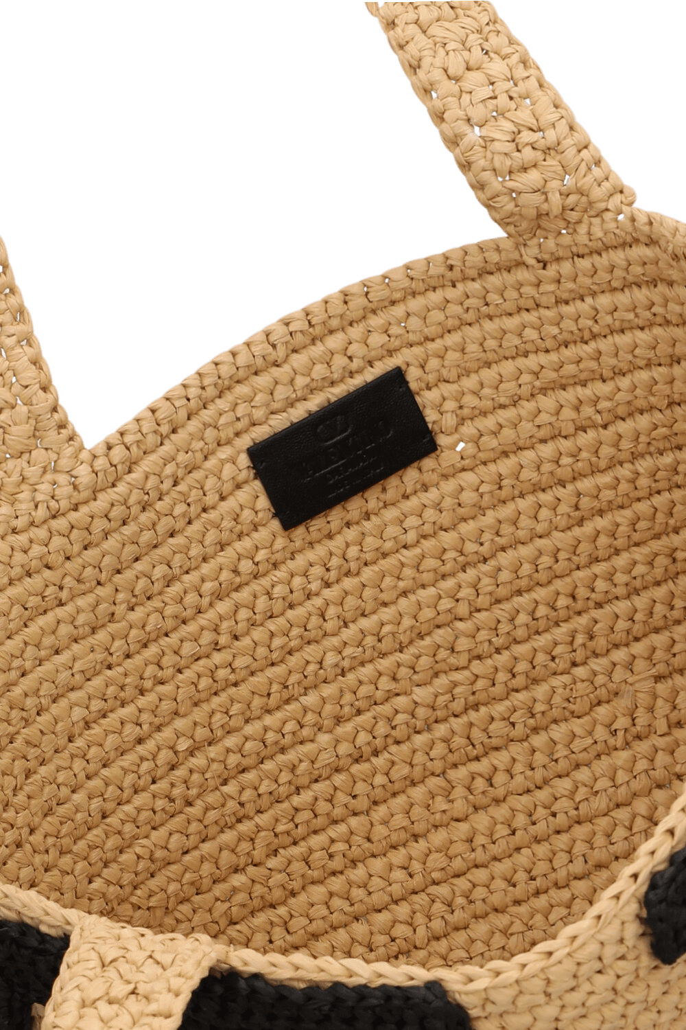 תמונת פנים של תיק קש