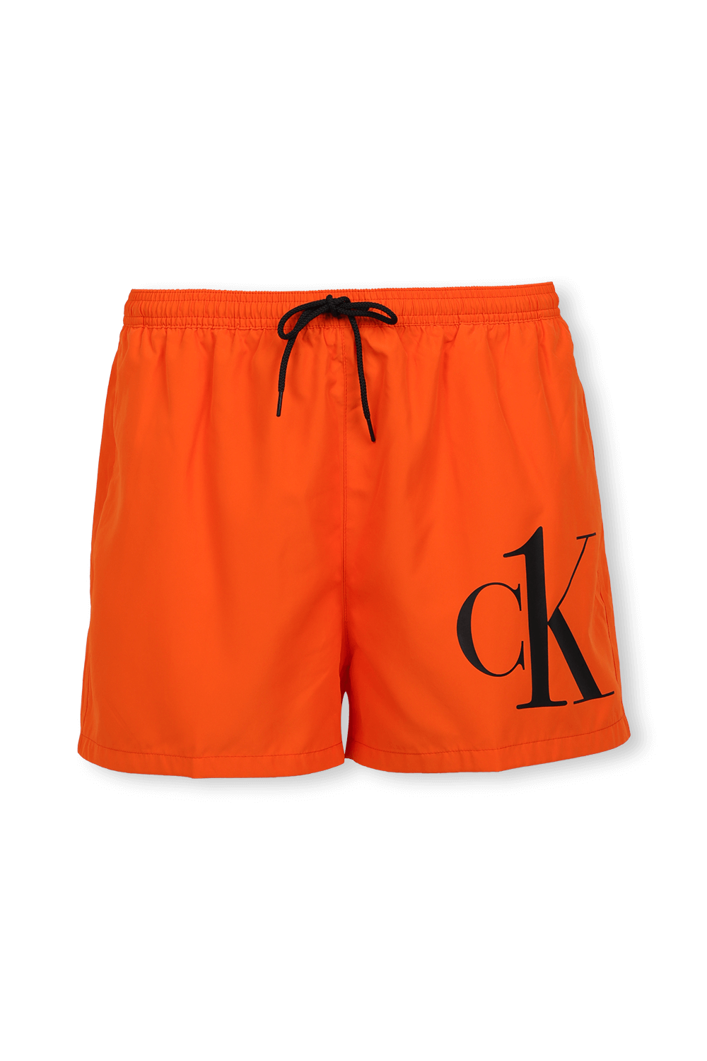 calvin klein logo shorts