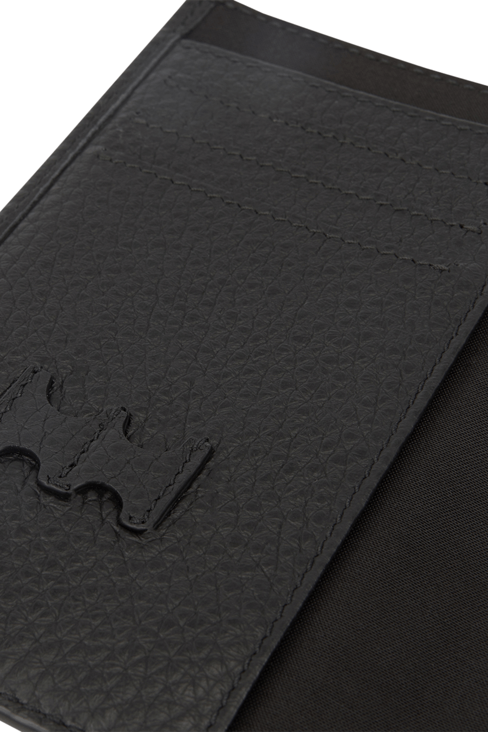 כיסוי לפספורט מעור מגורען