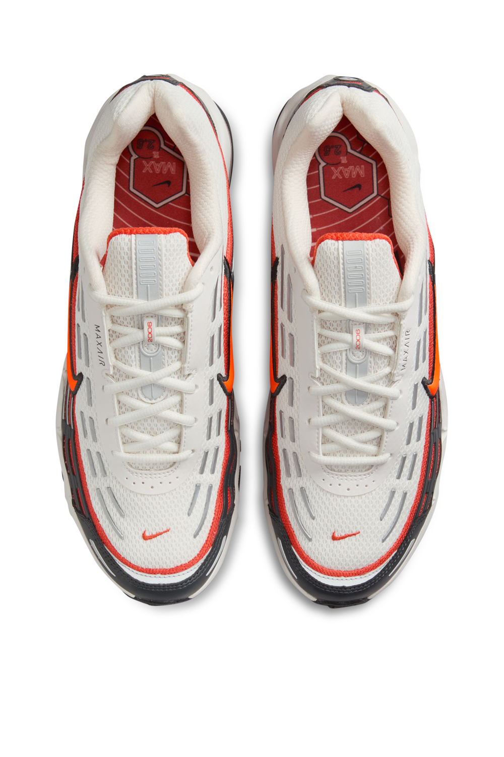 נעלי סניקרס אייר מקס טי. אל 2.5
