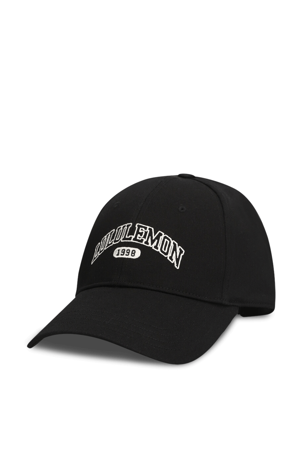 תמונה קידמית של Classic Unisex Ball Cap Structured