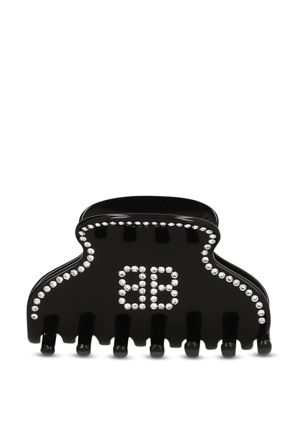 תמונה קידמית של קליפס לשיער