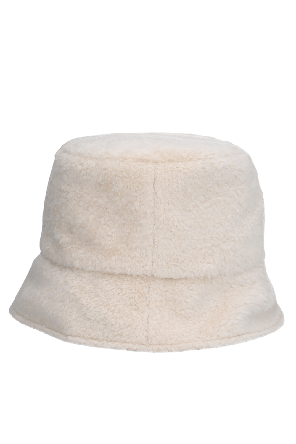 תמונה אחורית של כובע באקט דו-צדדי טדי