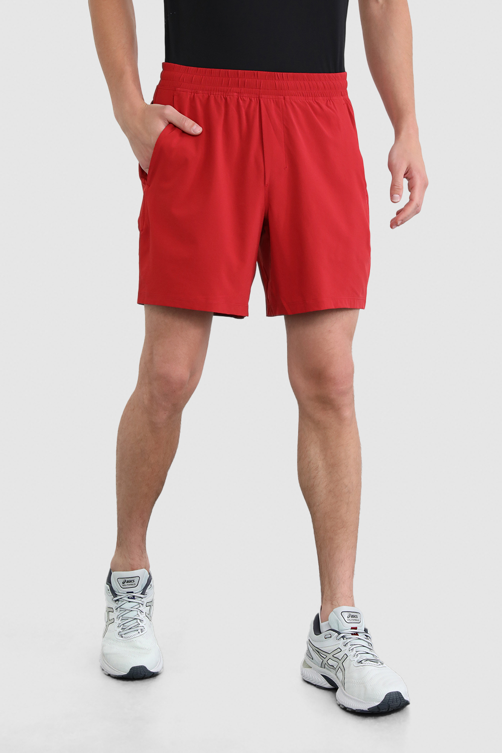 תמונת דוגמן קידמית של Pace Breaker Lined Short 7