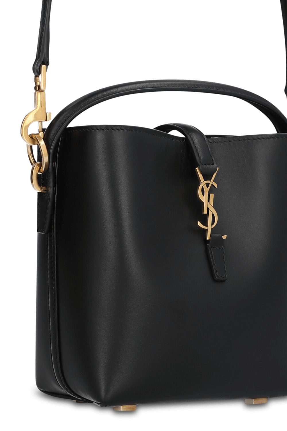 תמונת תקריב של תיק באקט לה 37 מיני