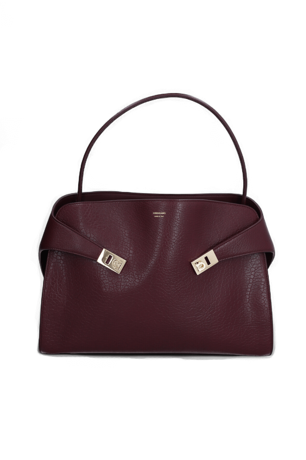 תמונה קידמית של תיק כתף האג מדיום