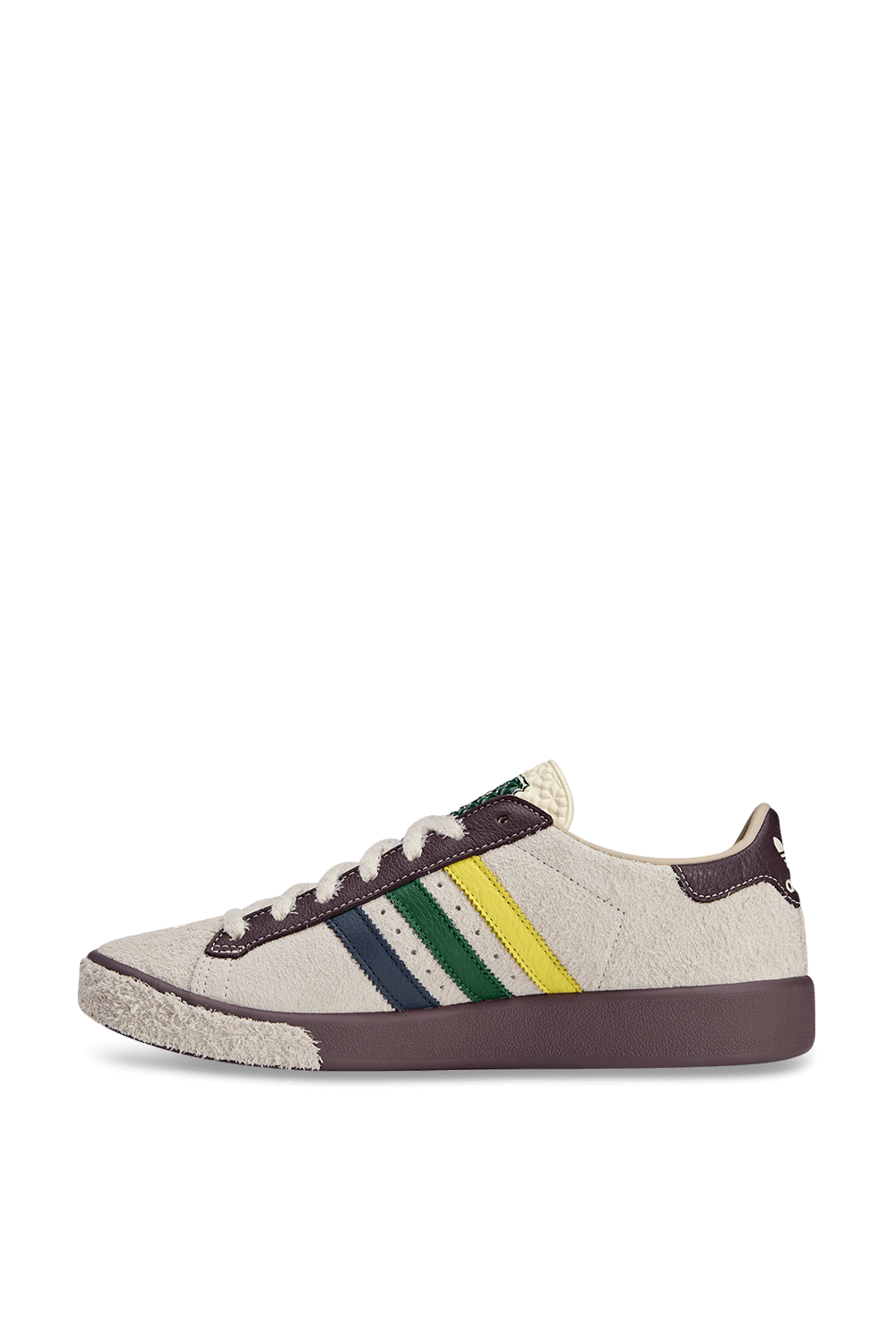 תמונה אחורית של אדידס X בריין דד נעלי סניקרס פורסט הילס