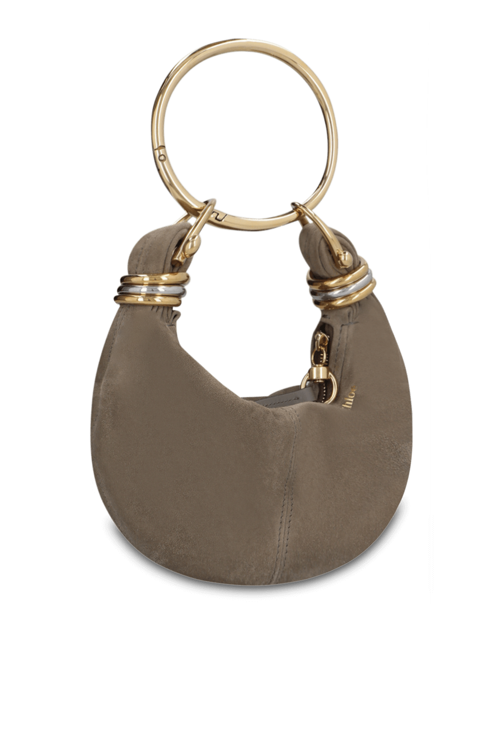 תמונה אחורית של תיק הובו ברייסלט סמול