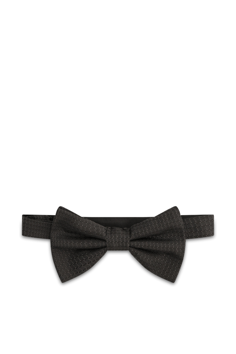 תמונה קידמית של עניבת פפיון