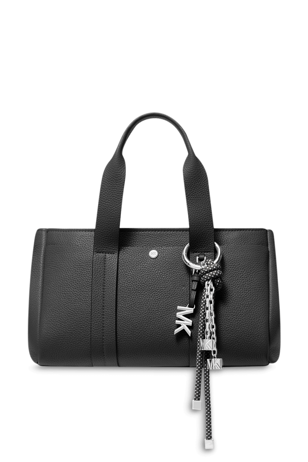 תמונה אחורית של צ'ארם לתיק