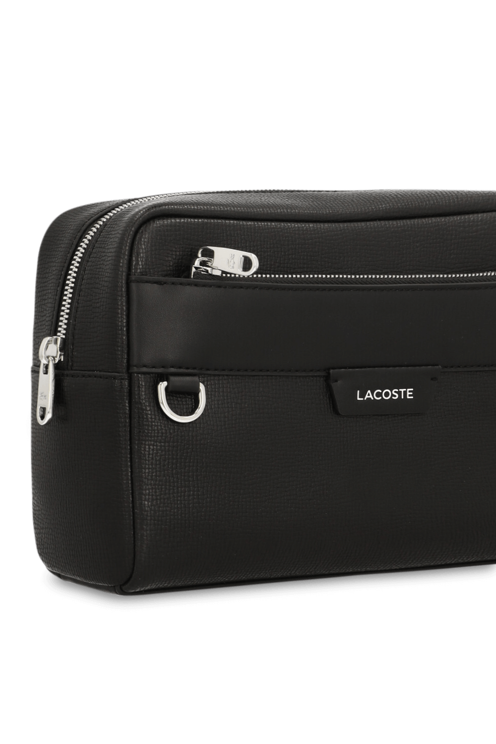 תמונת תקריב של תיק רחצה