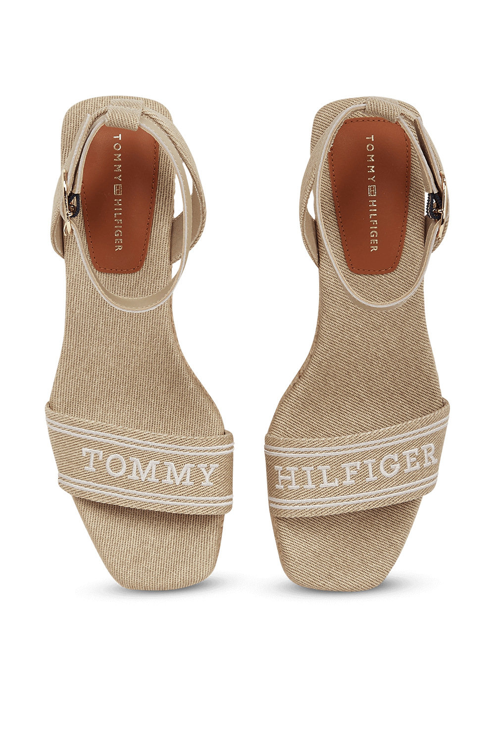 תמונת פנים של סנדלי עקב אספדריל