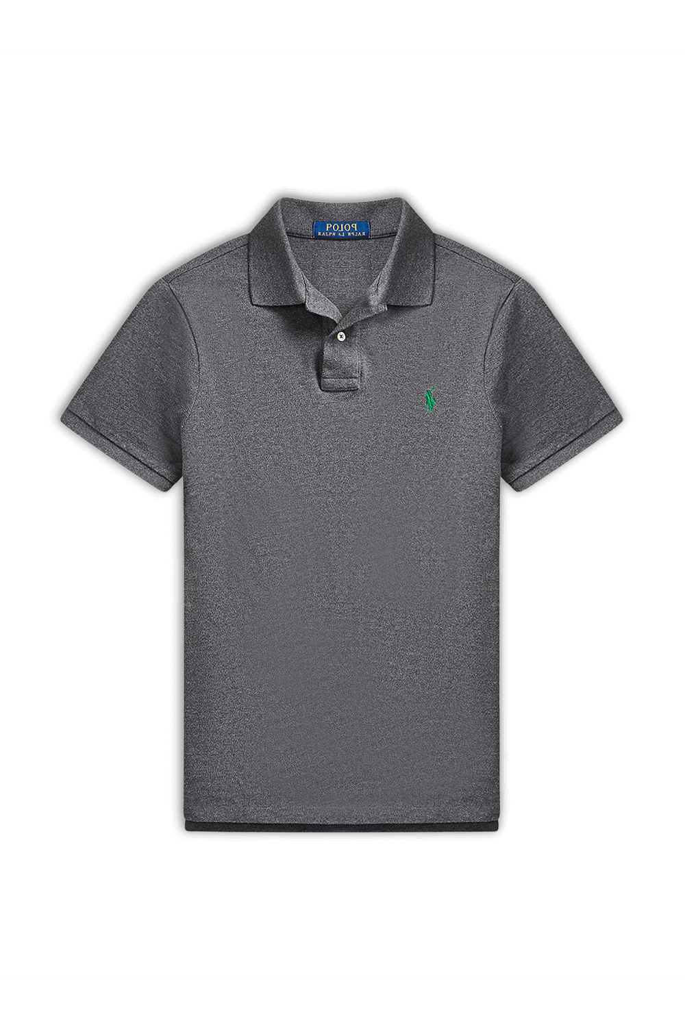 תמונה קידמית של חולצת פולו סלים פיט