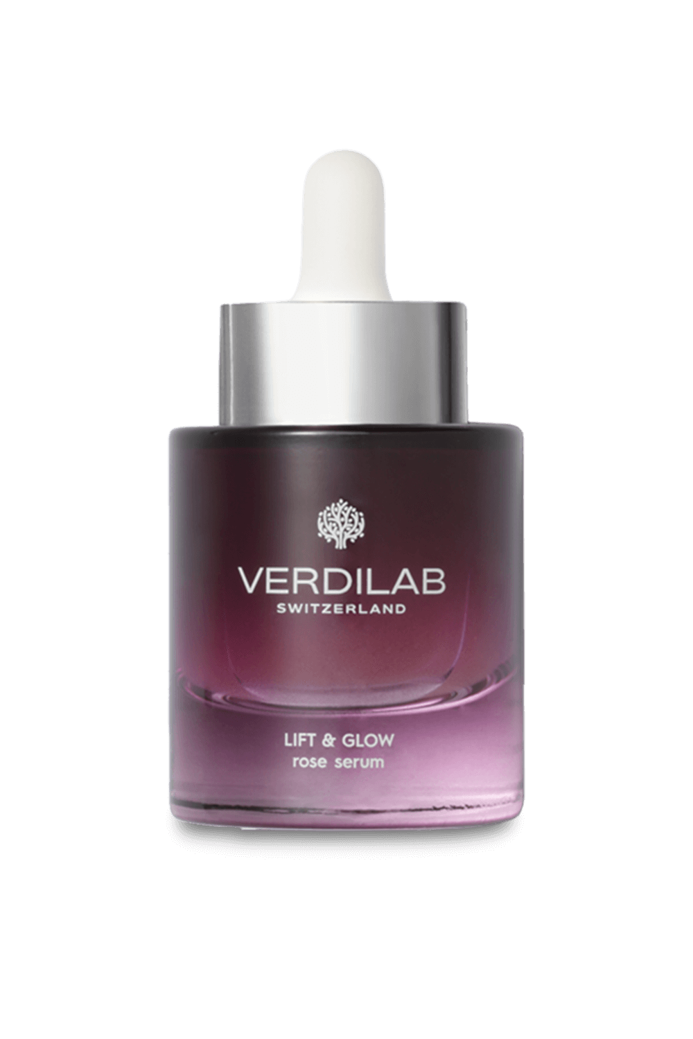 תמונה קידמית של Lift & Glow Rose Serum 30 ml