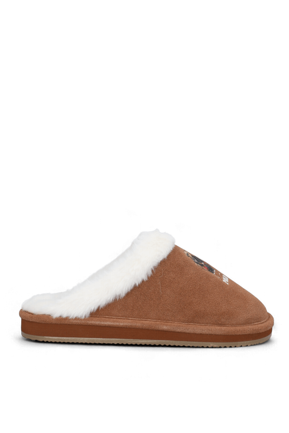 תמונה קידמית של נעלי בית