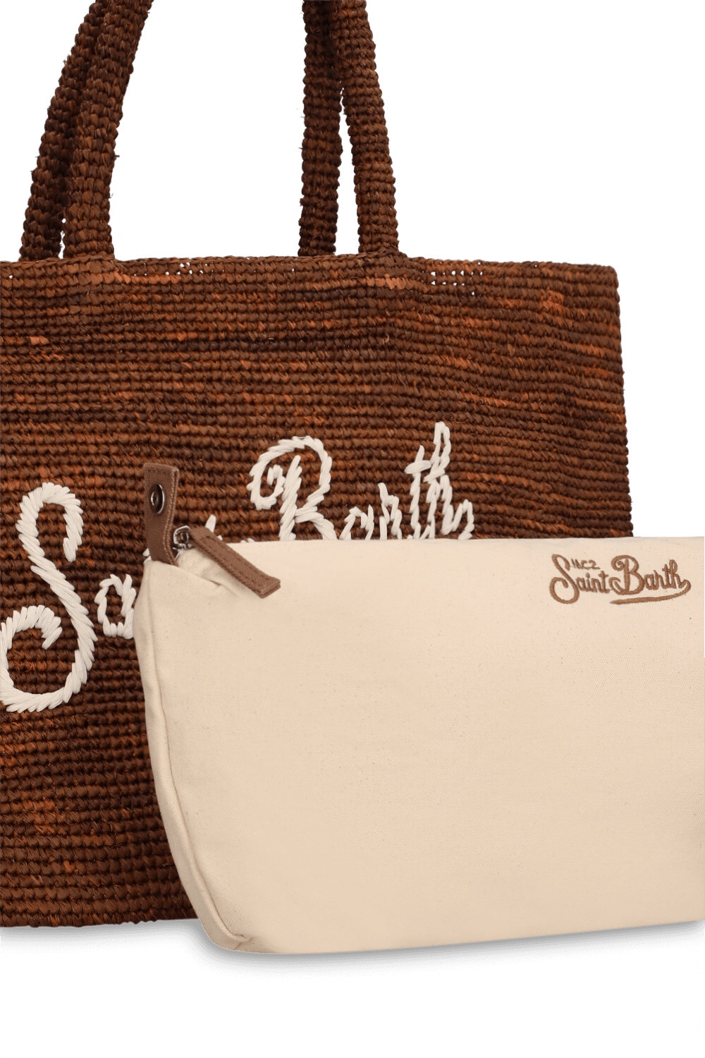 תמונת תקריב של תיק נשיאה