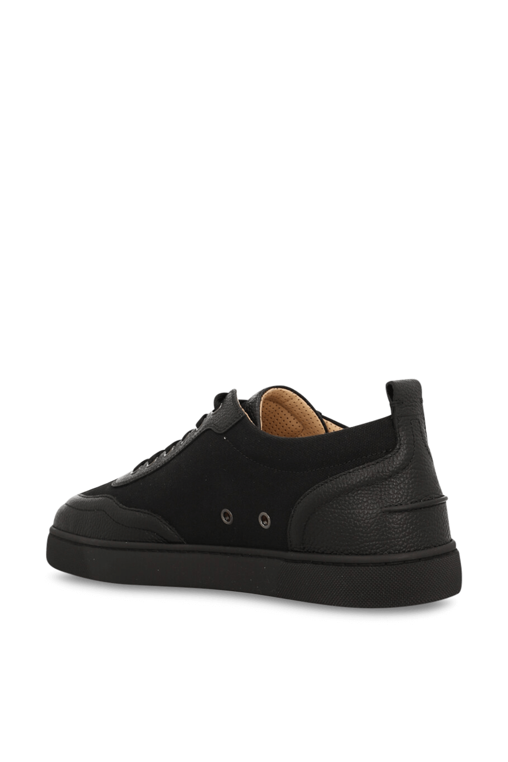 תמונה אחורית של נעלי סניקרס