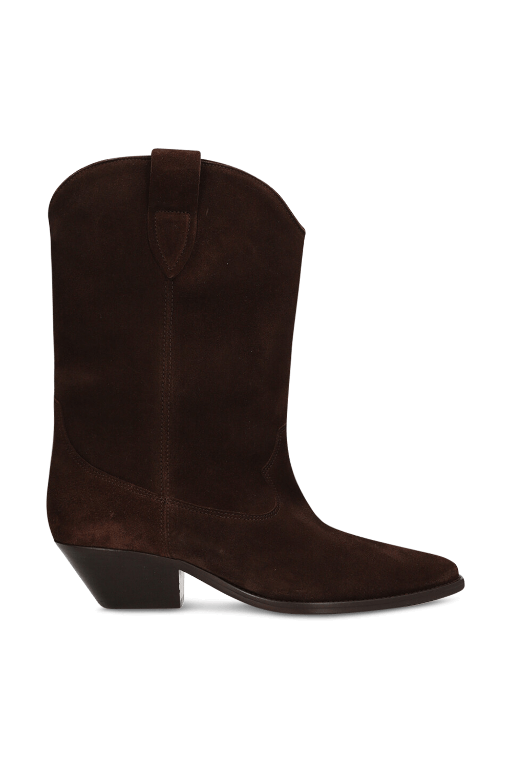 תמונה קידמית של מגפי בוקרים