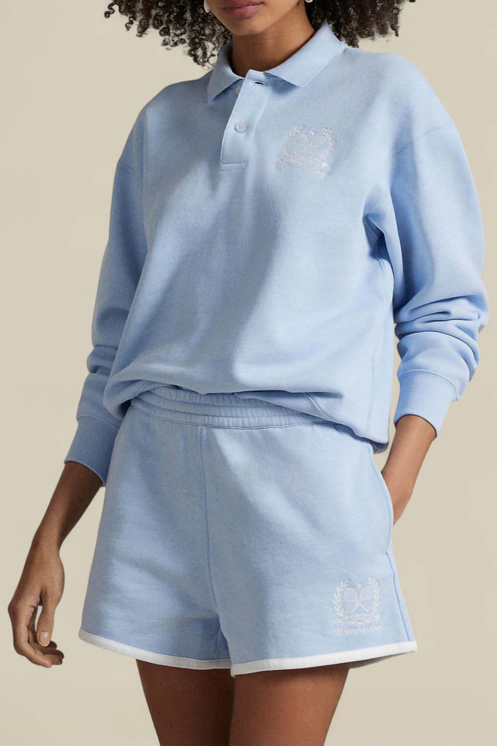 תמונת דוגמן קידמית של סווטשירט