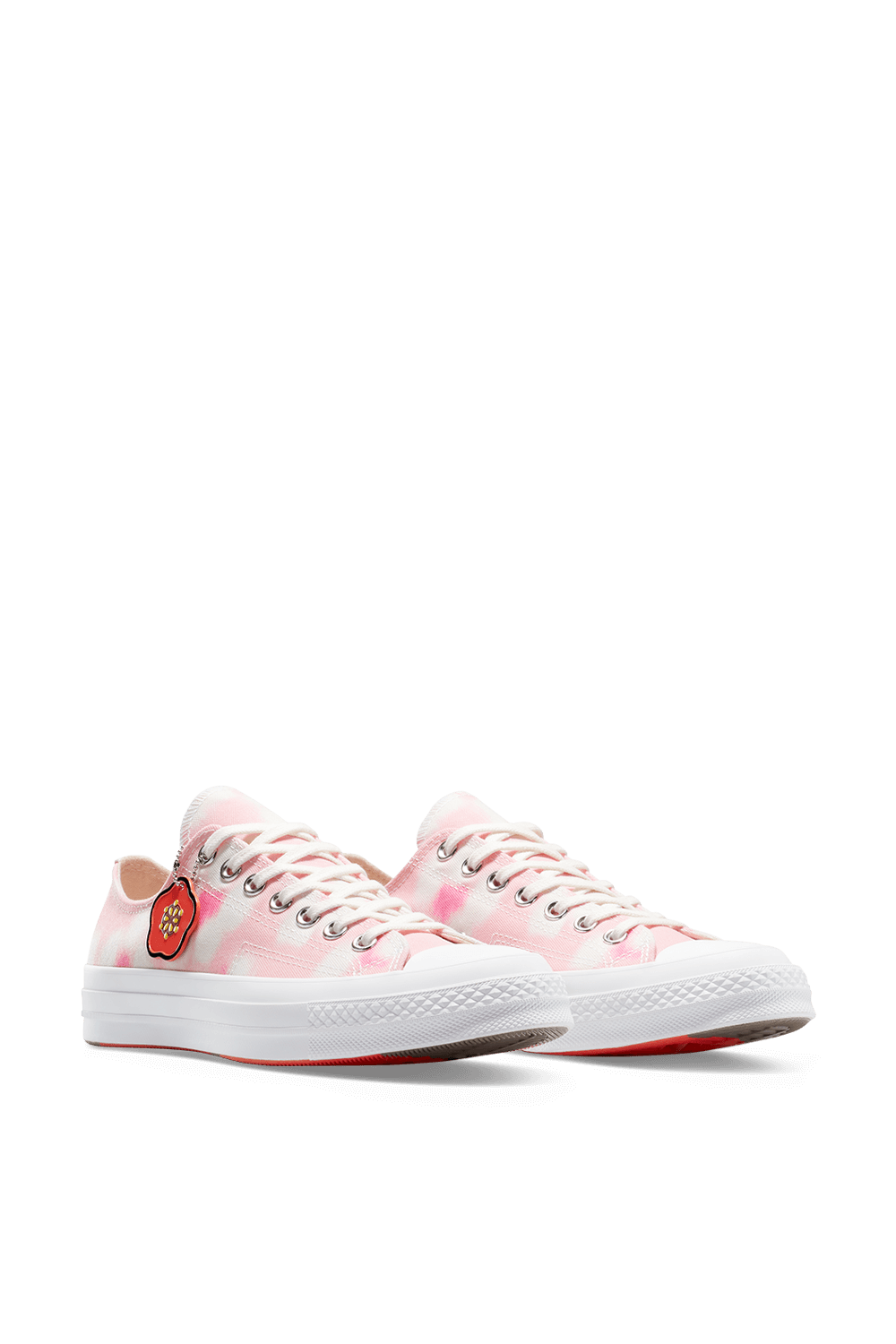 תמונה אחורית של קונברס X קנזו נעלי סניקרס