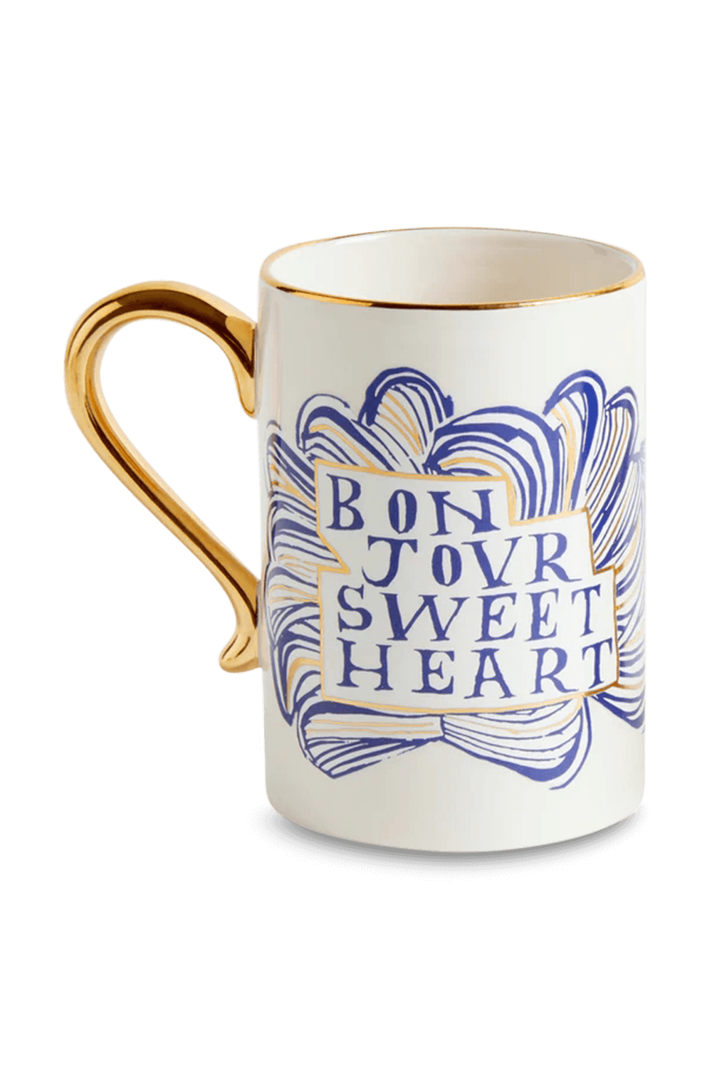 תמונה קידמית של ספל סוויטהארט