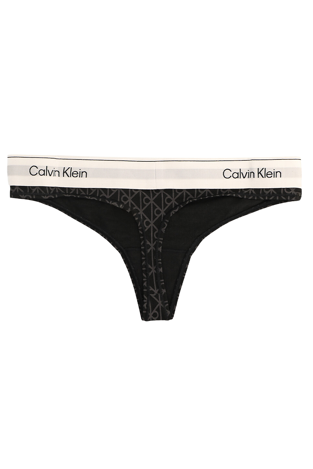 תמונה אחורית של תחתוני חוטיני