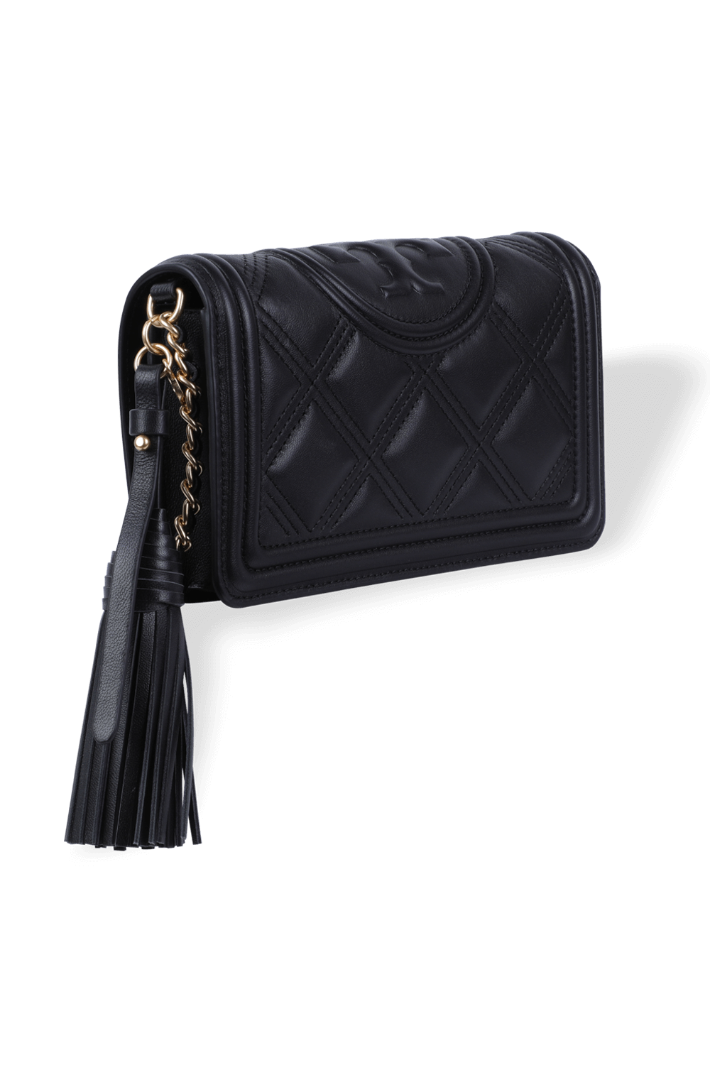 fleming soft quilted wallet crossbody bag