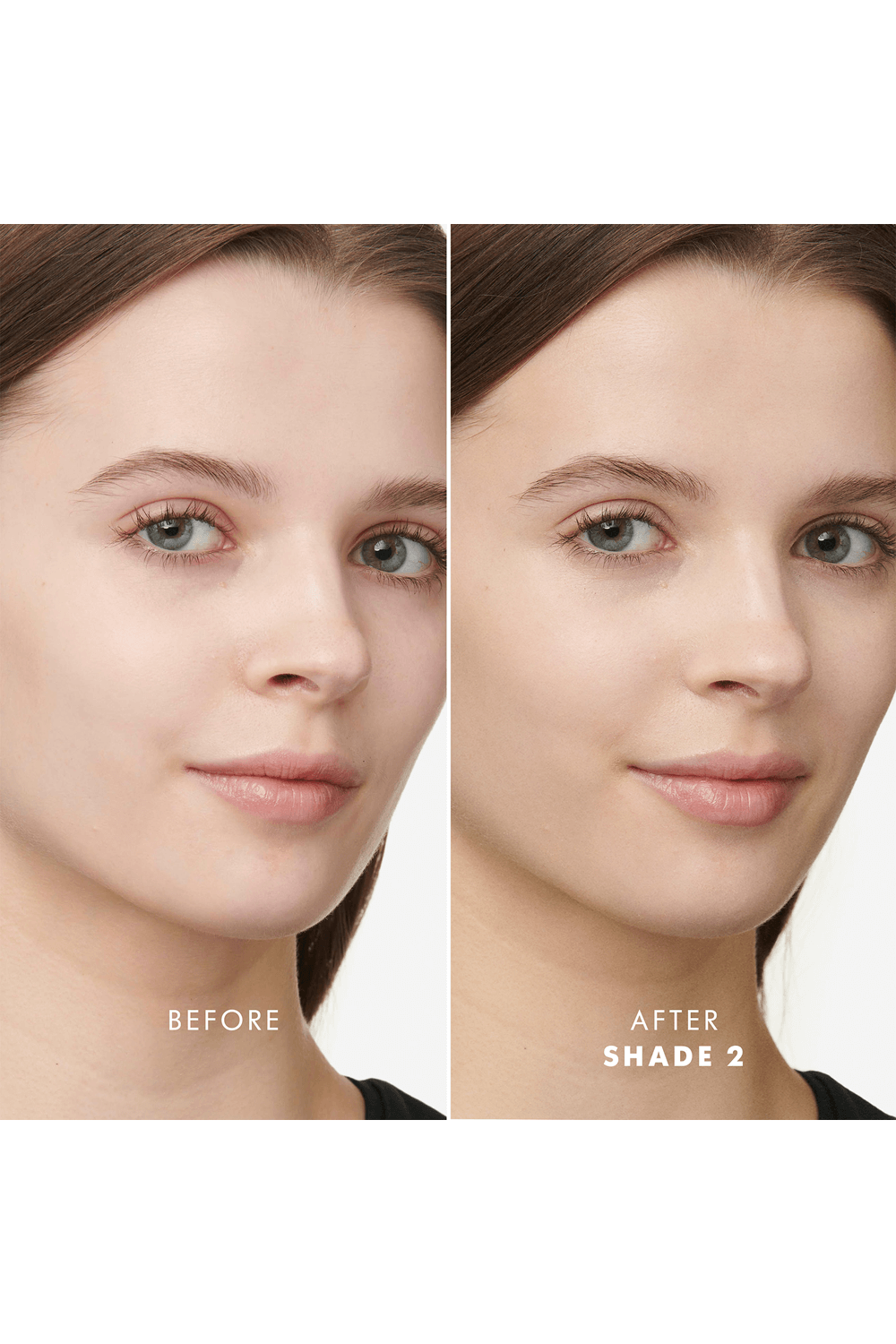 תמונת פנים של קונסילר לומינוס סילק למראה זוהר 2