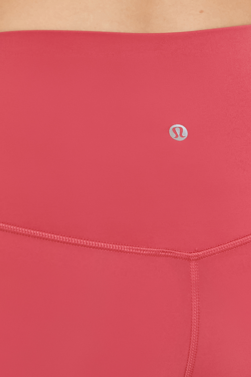 תמונת תקריב דוגמן של Align HR Pant 25'' Leggings