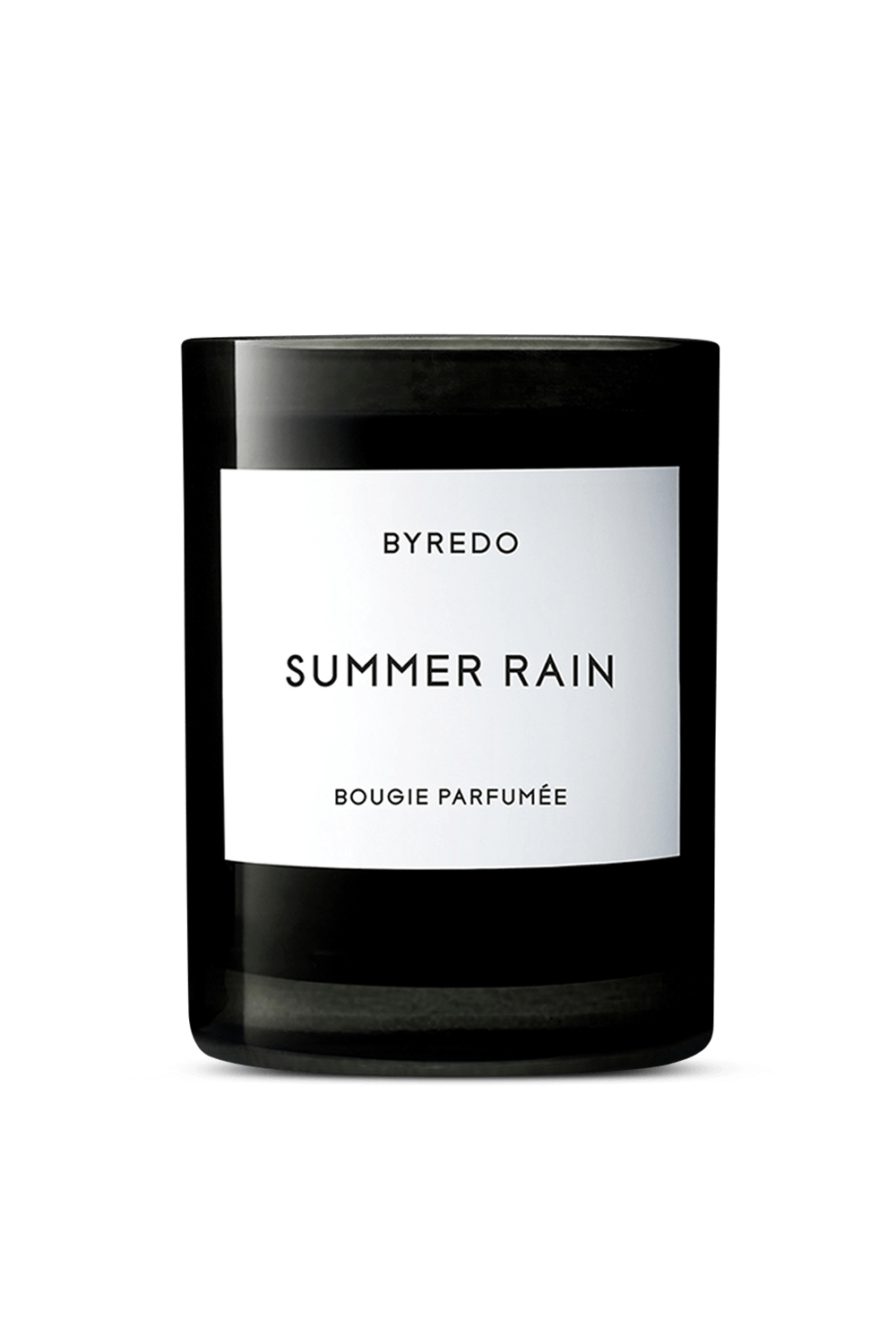 תמונה קידמית של Summer Rain Candle 240 gr