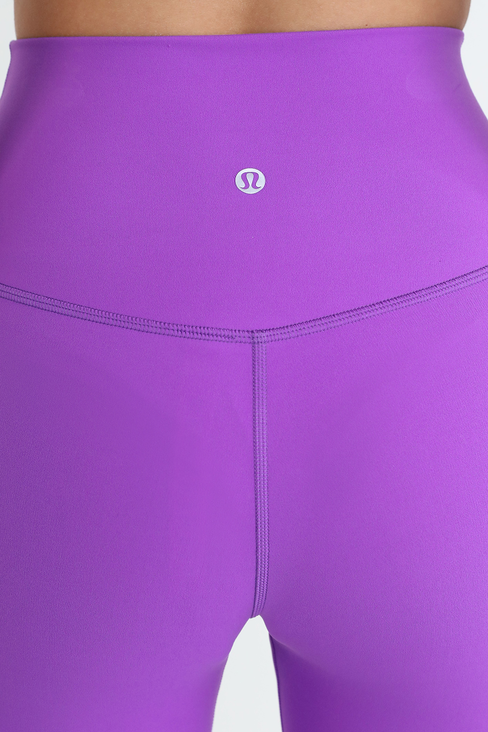 תמונת תקריב דוגמן של Align HR Pant 25 Leggings