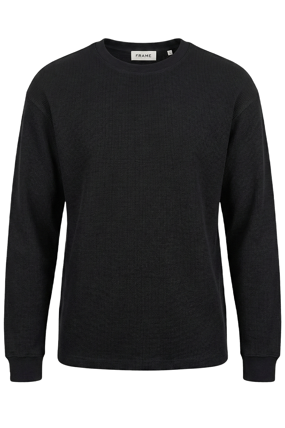 תמונה קידמית של חולצת טי שרוול ארוך