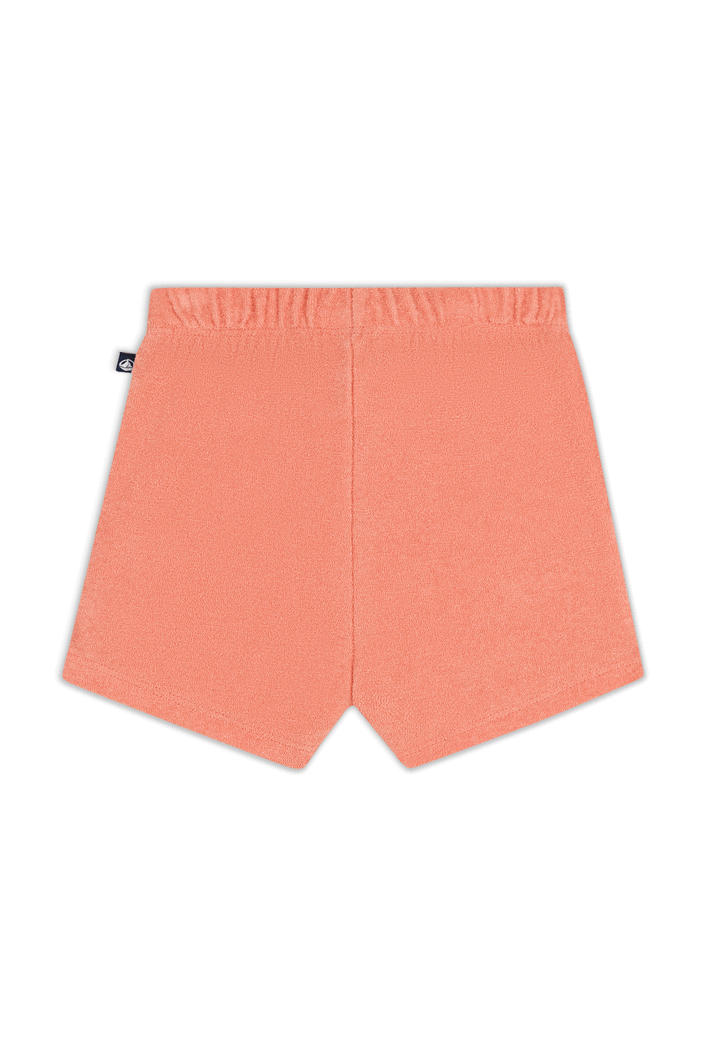 תמונה אחורית של מכנסיים קצרים - גילאי 3-12 חודשים