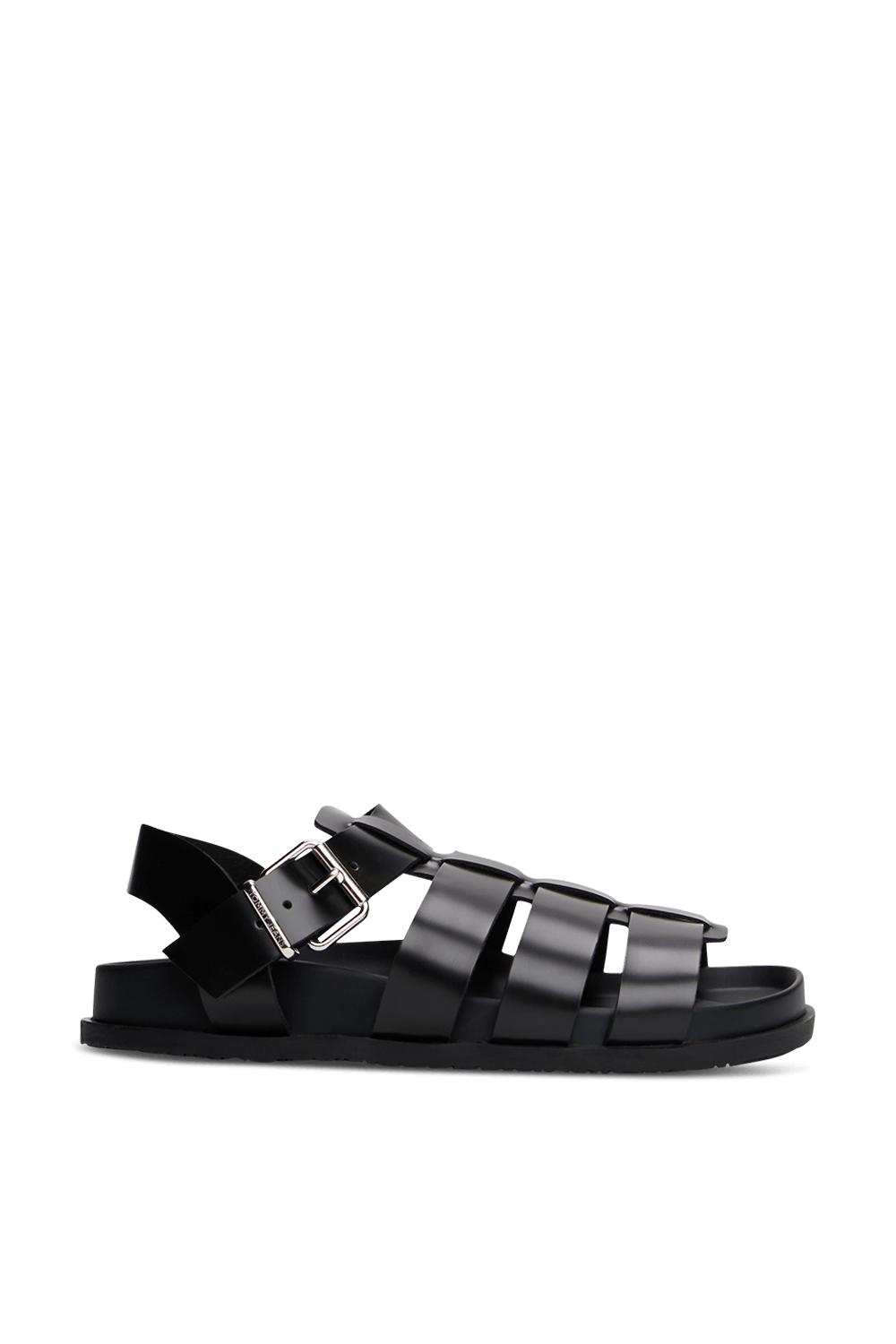 תמונה קידמית של סנדלים