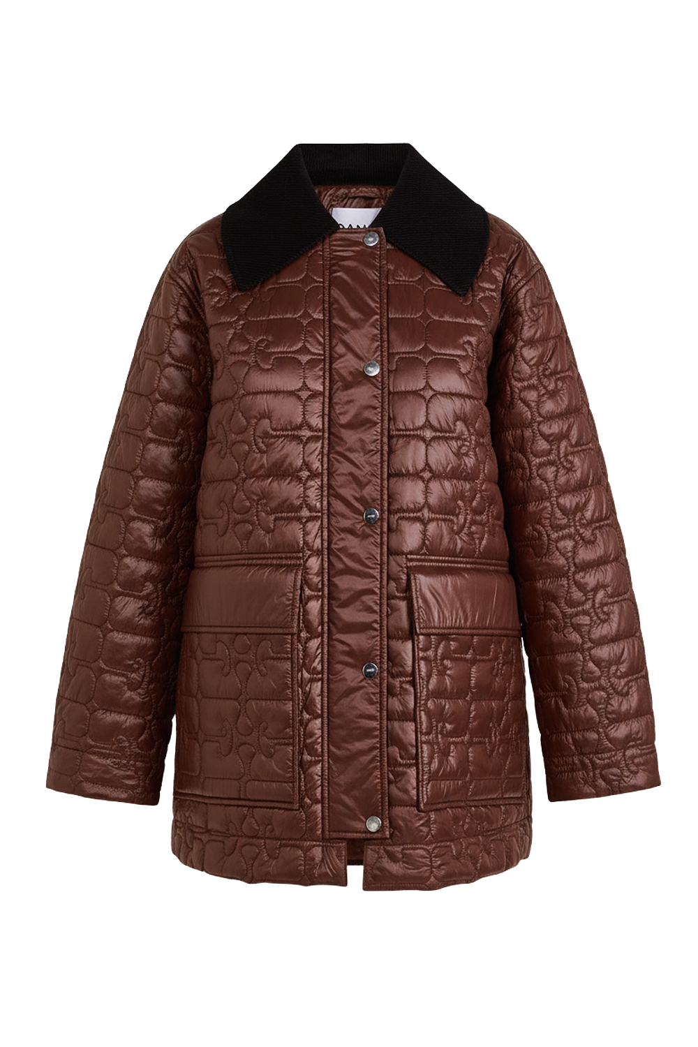 תמונה קידמית של ז'קט קווילט