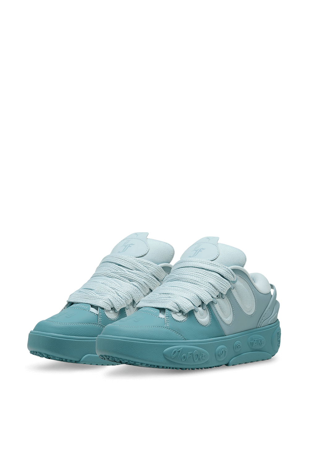 פומה X מלו נעלי סניקרס לה פראנס