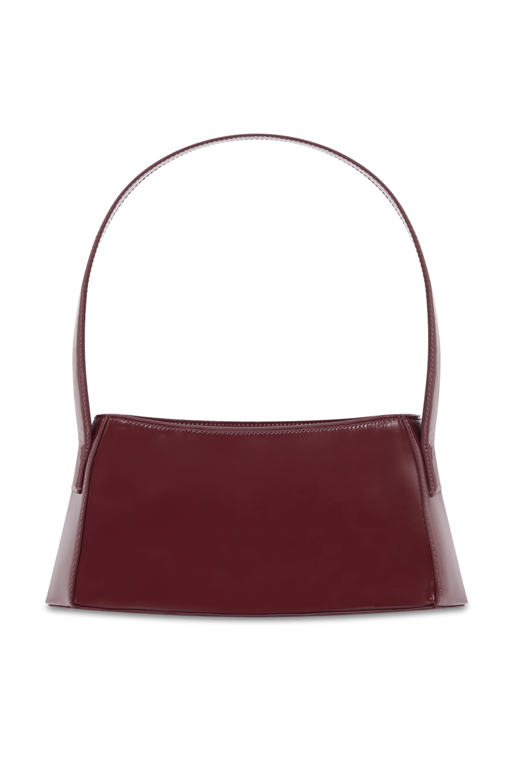 תמונה אחורית של תיק כתף