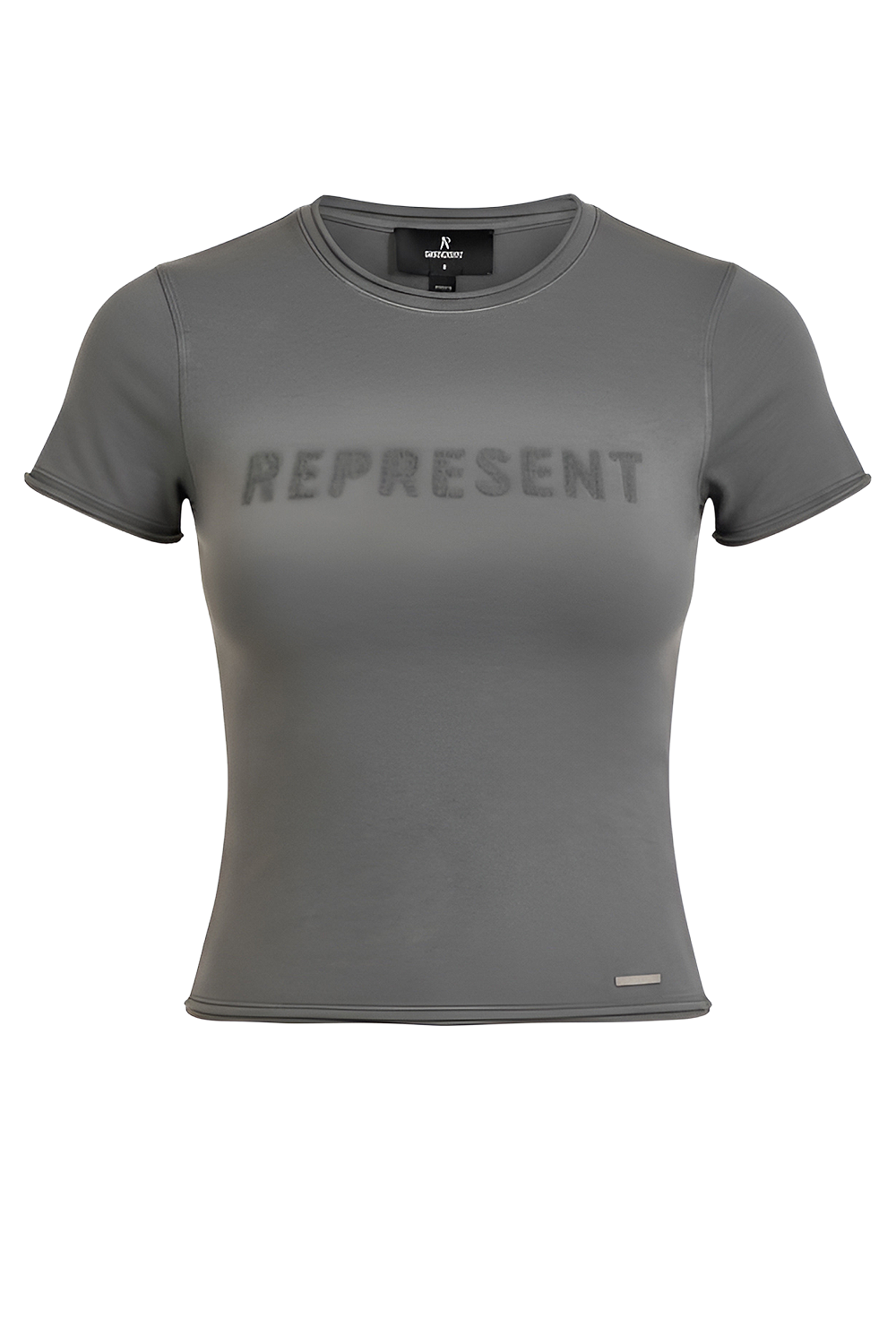 תמונה קידמית של חולצת בייבי טי