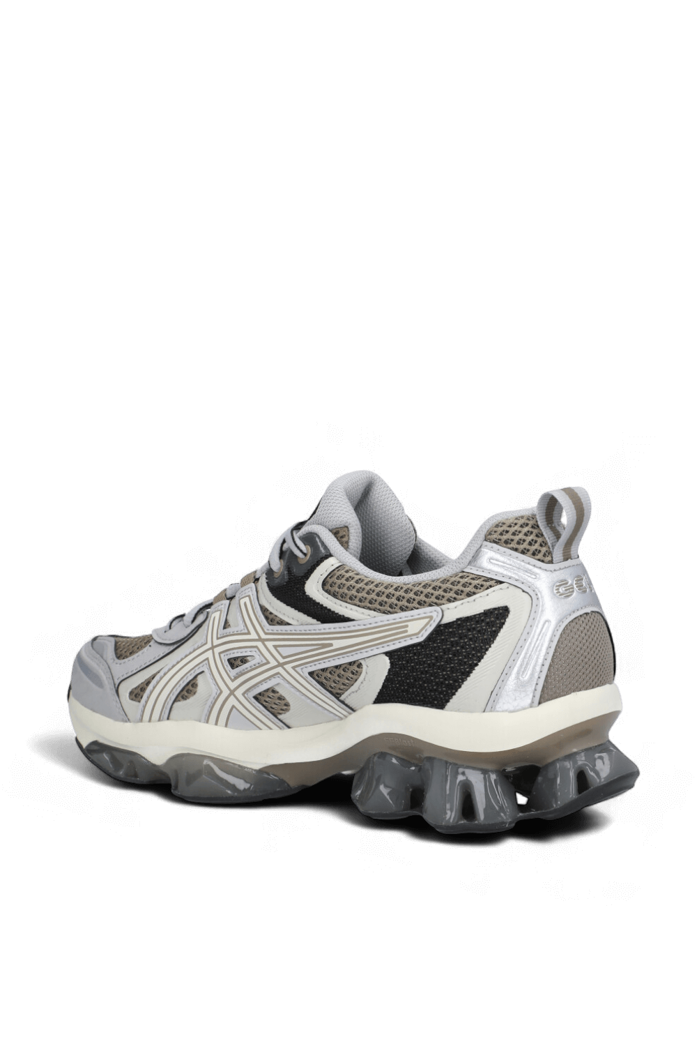 תמונה אחורית של נעלי סניקרס ג'ל קוואנטום קינטיק