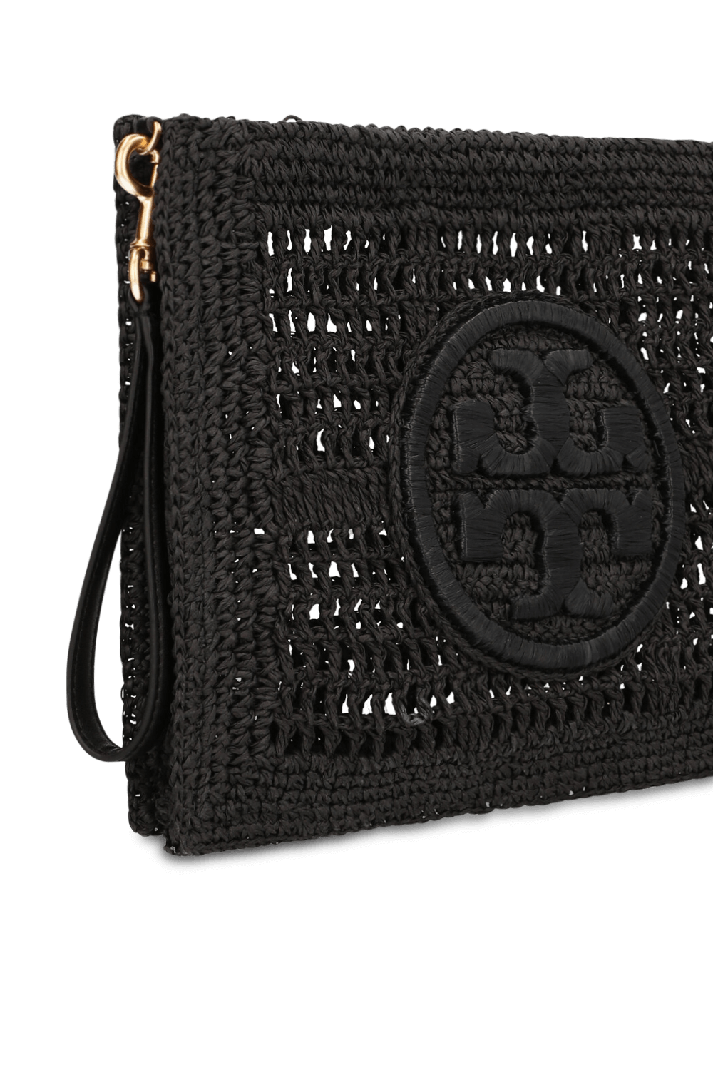 תמונת תקריב של תיק קלאץ' קרושה