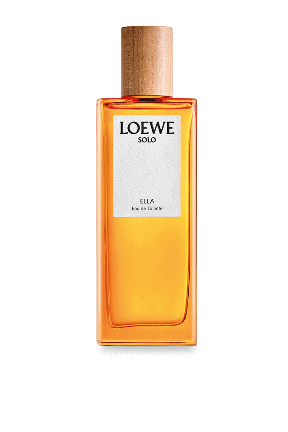 תמונה קידמית של LOEWE Solo Ella Eau de Toilette 50 ml