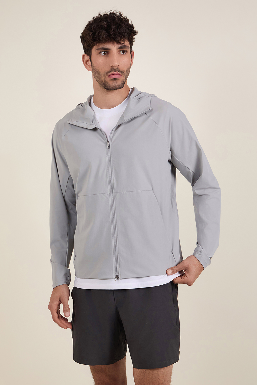 תמונת דוגמן קידמית של Pace Breaker Jacket