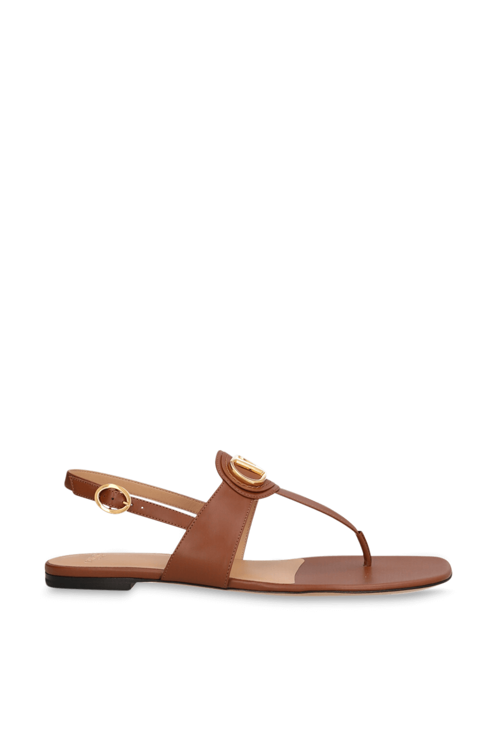 תמונה קידמית של סנדלי סלינג בק